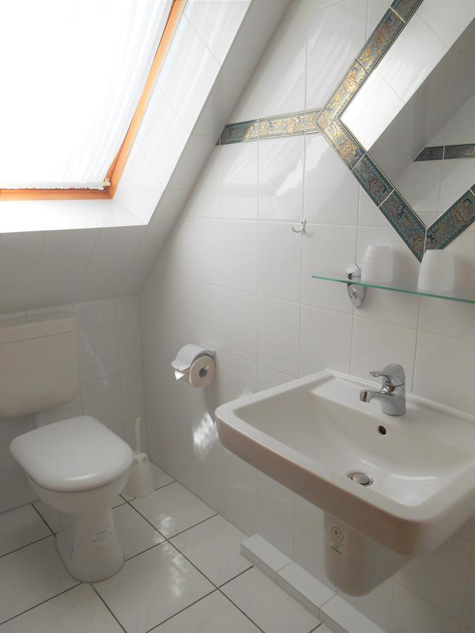 Ferienwohnung-Moltrecht-2 Лабё Экстерьер фото