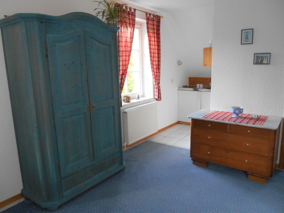 Ferienwohnung-Moltrecht-2 Лабё Экстерьер фото